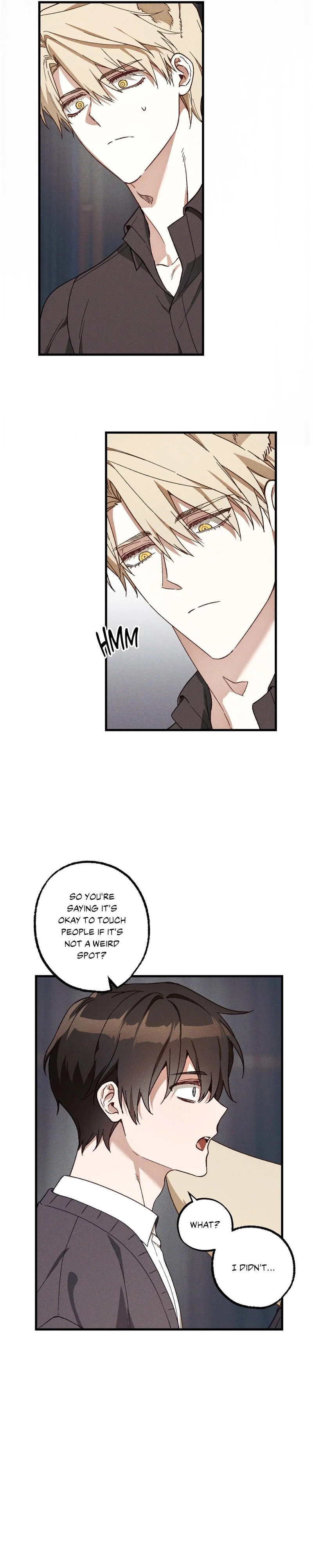 Read Once Upon a Deal chapter 30 image 14 on Lezhin