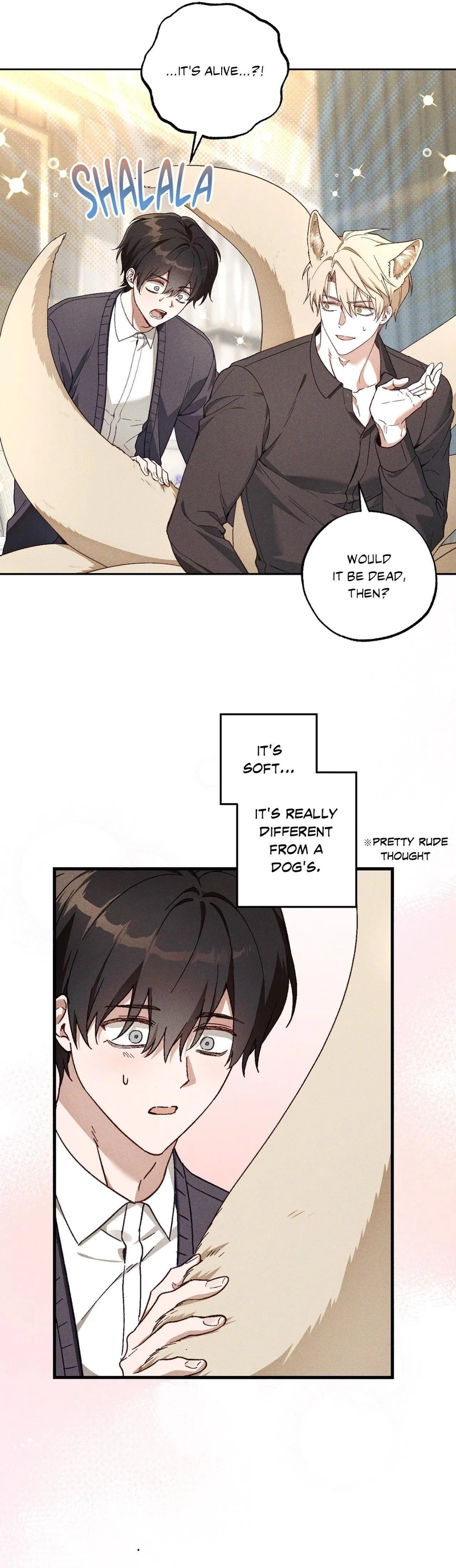 Read Once Upon a Deal chapter 30 image 2 on Lezhin