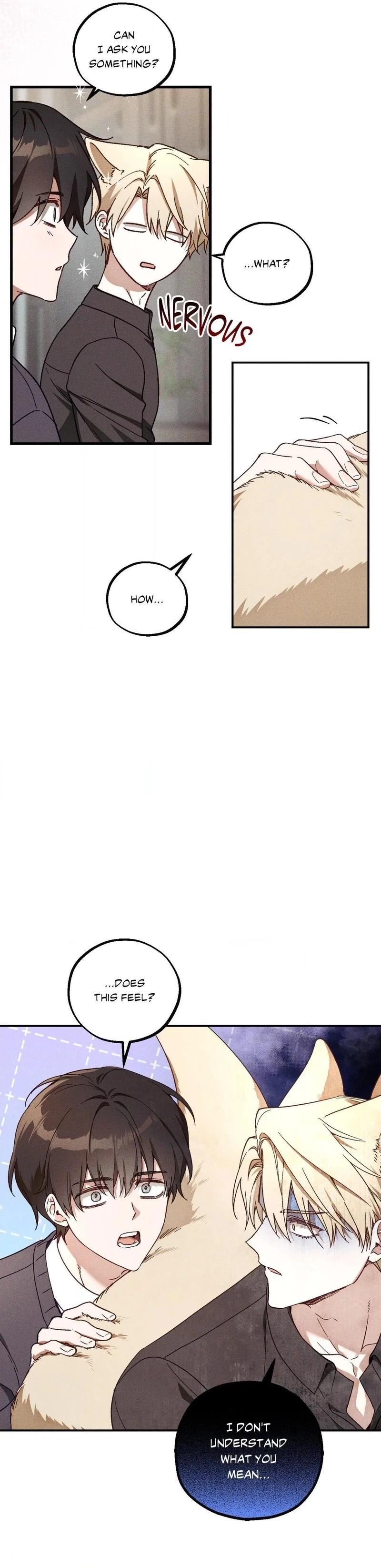 Read Once Upon a Deal chapter 30 image 3 on Lezhin