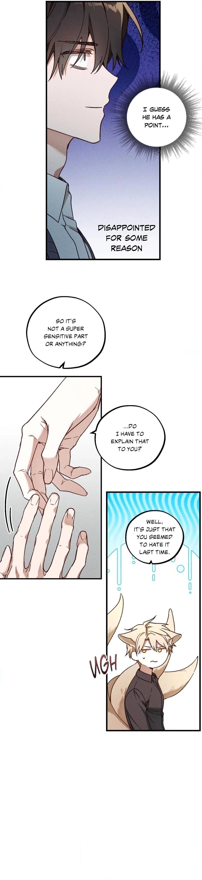Read Once Upon a Deal chapter 30 image 7 on Lezhin