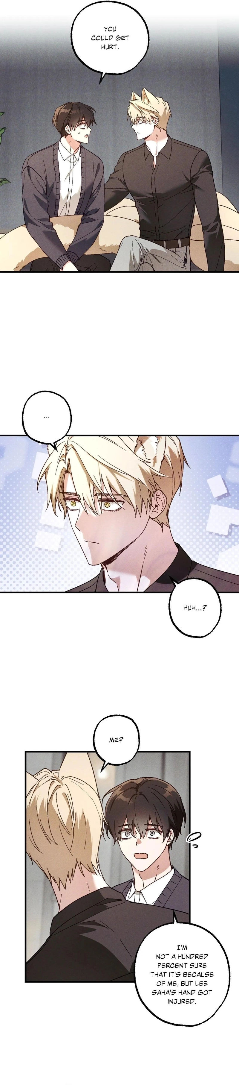 Read Once Upon a Deal chapter 31 image 10 on Lezhin