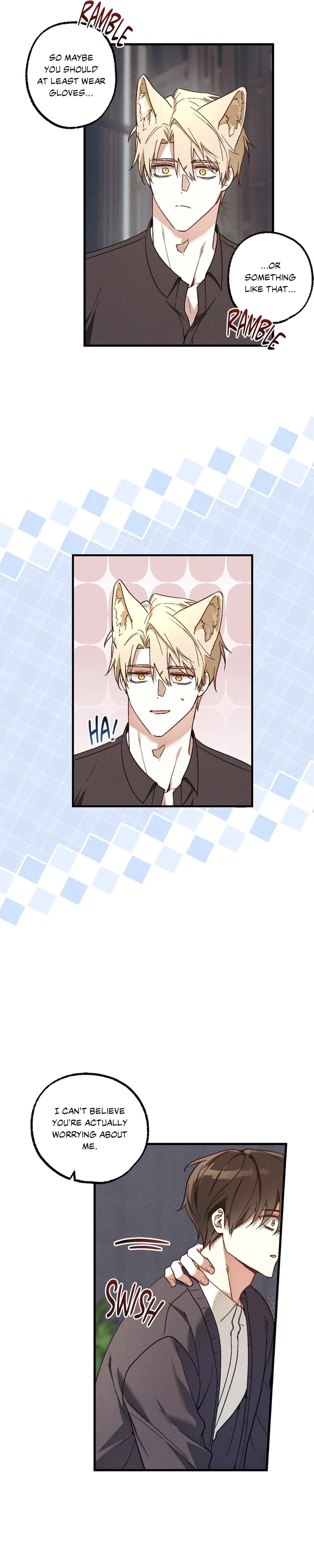 Read Once Upon a Deal chapter 31 image 11 on Lezhin