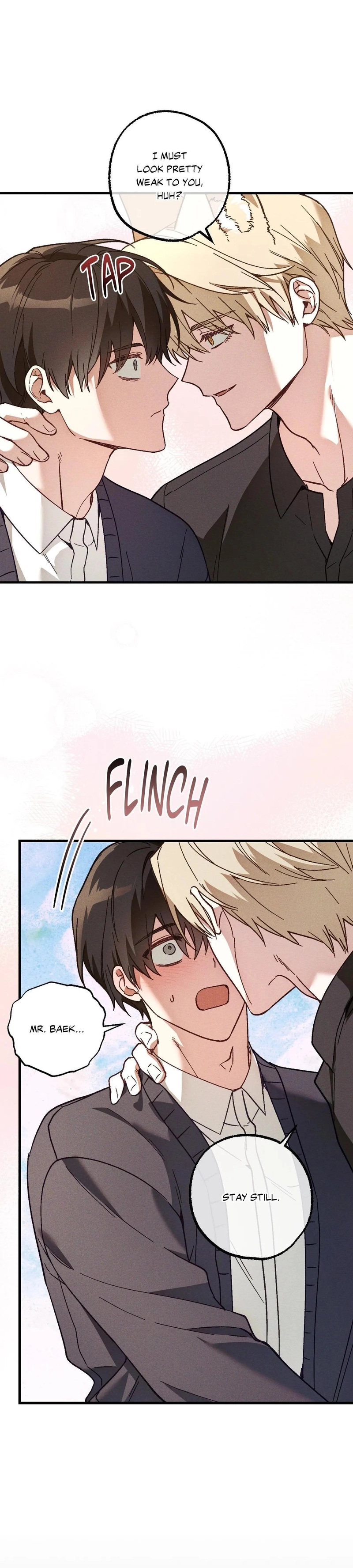 Read Once Upon a Deal chapter 31 image 12 on Lezhin