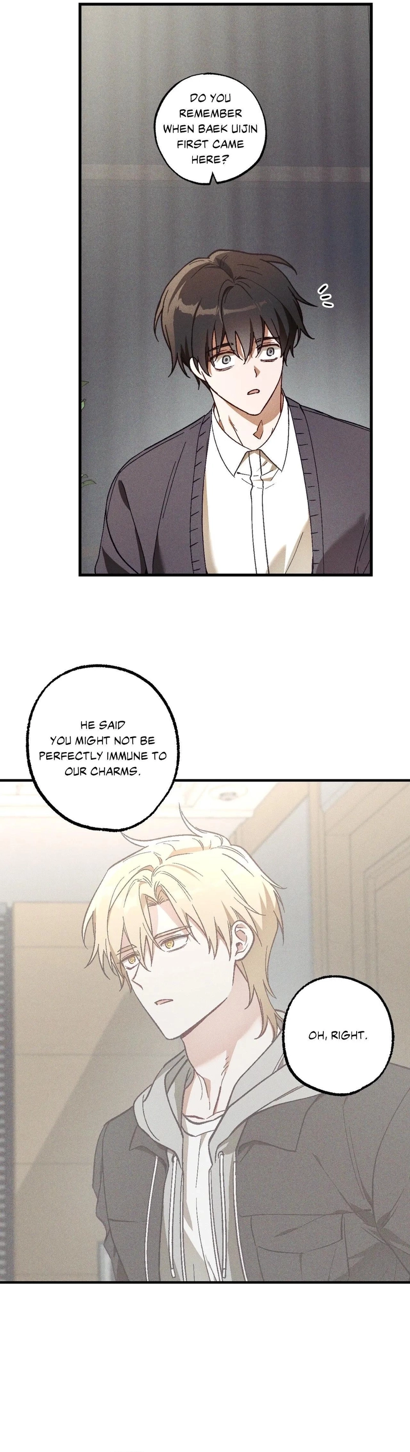 Read Once Upon a Deal chapter 31 image 2 on Lezhin