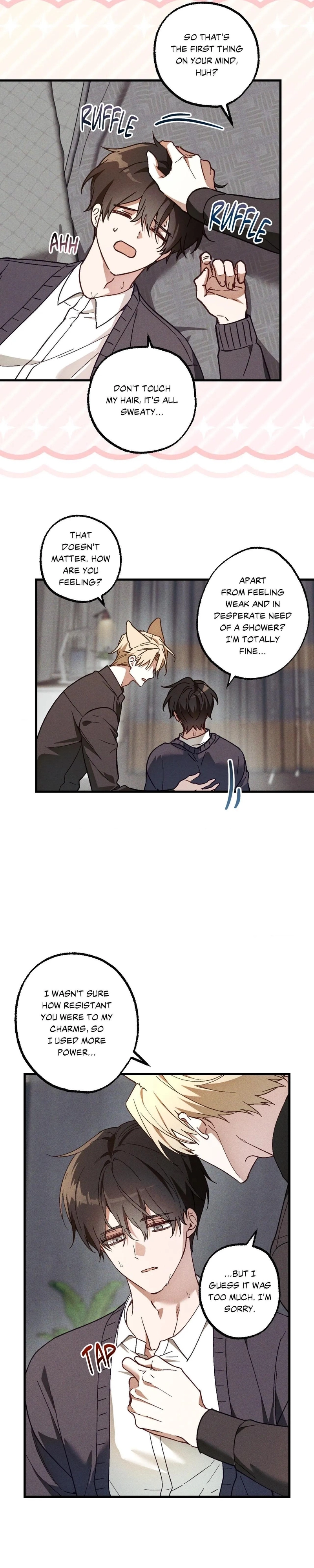 Read Once Upon a Deal chapter 31 image 20 on Lezhin