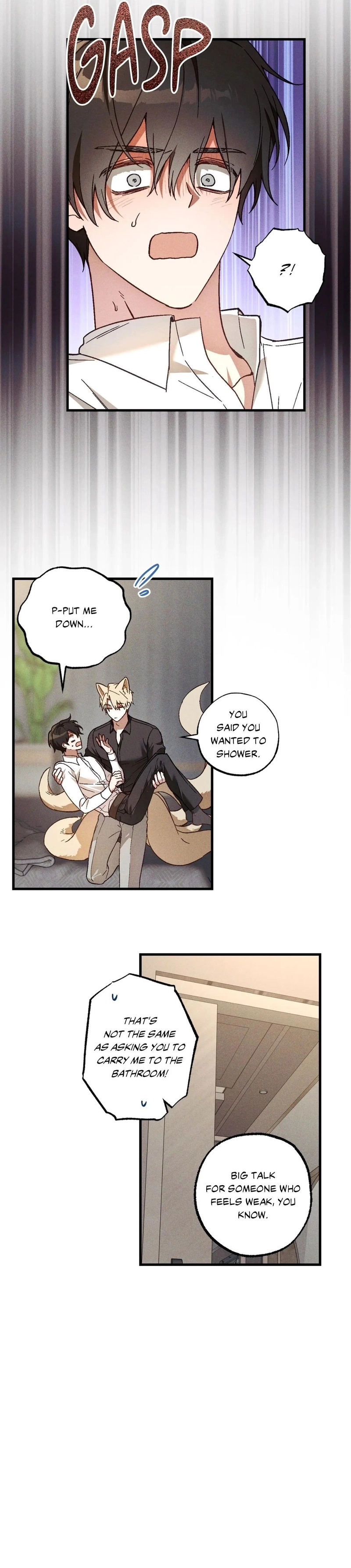 Read Once Upon a Deal chapter 31 image 23 on Lezhin