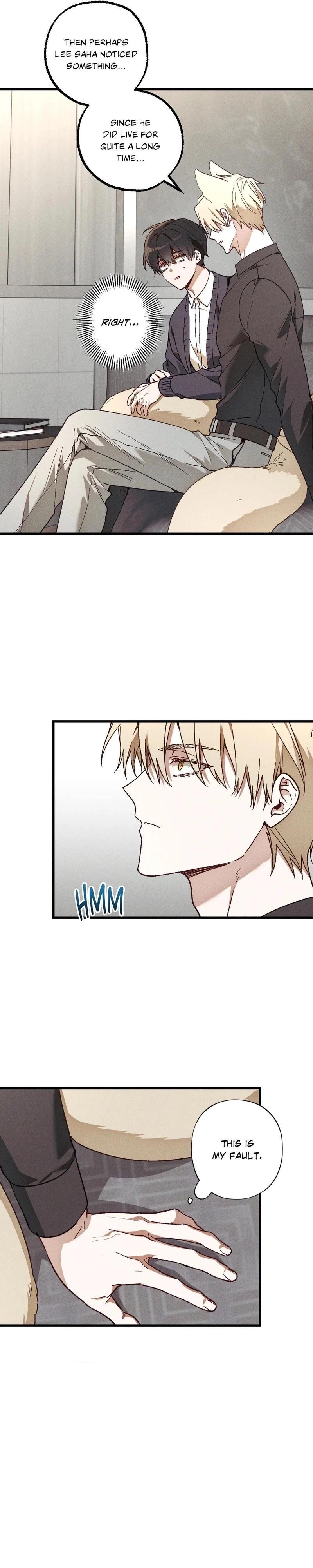 Read Once Upon a Deal chapter 31 image 3 on Lezhin