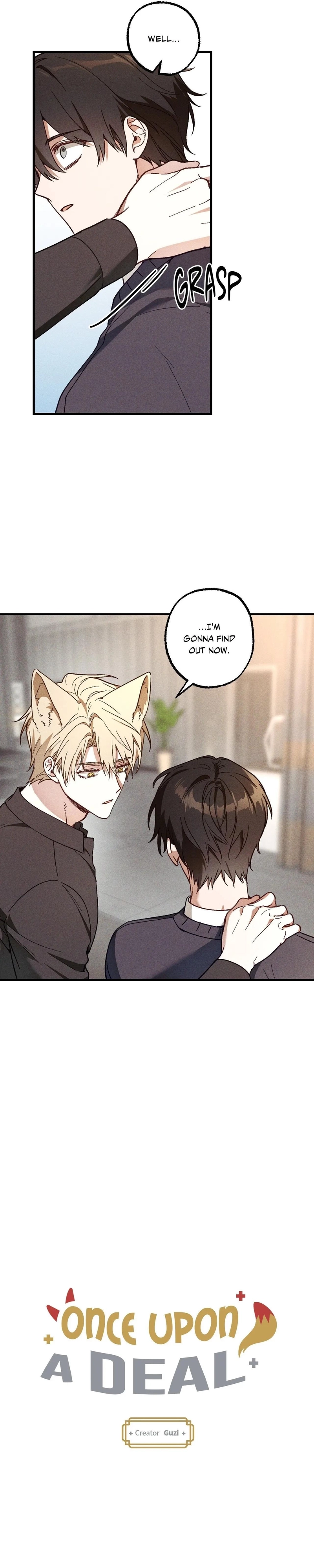 Read Once Upon a Deal chapter 31 image 6 on Lezhin