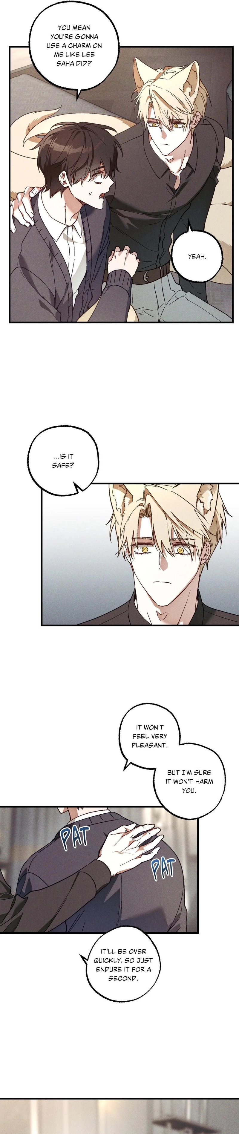 Read Once Upon a Deal chapter 31 image 8 on Lezhin