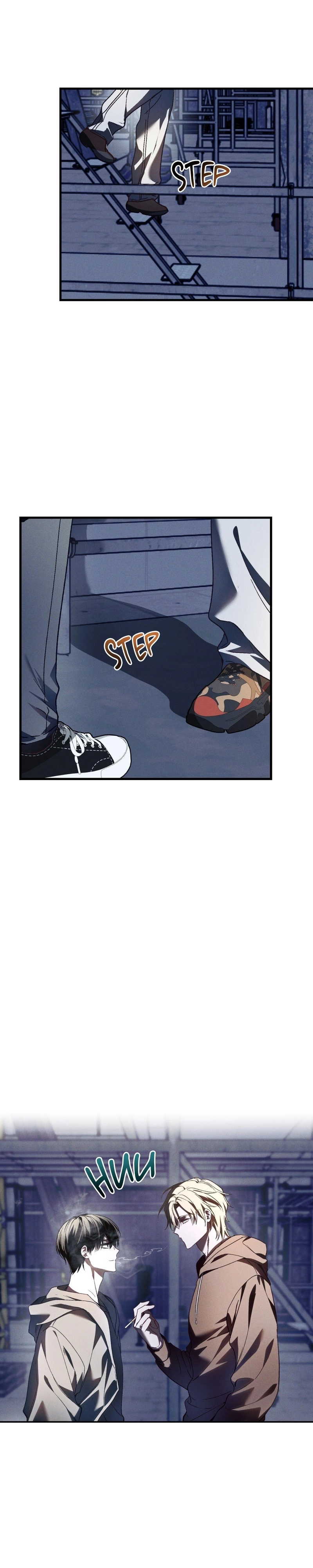 Read Once Upon a Deal chapter 33 image 1 on Lezhin