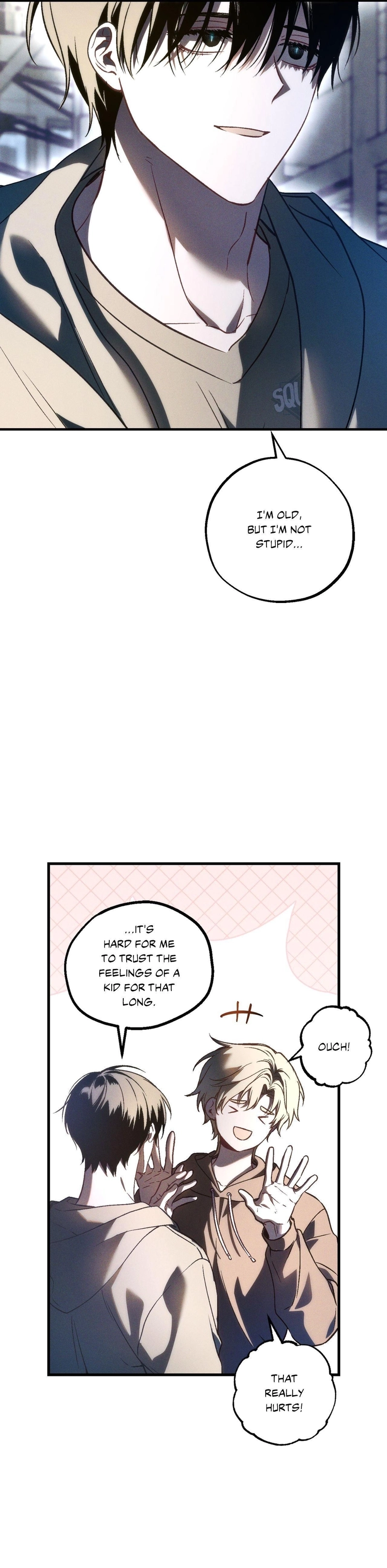 Read Once Upon a Deal chapter 33 image 13 on Lezhin