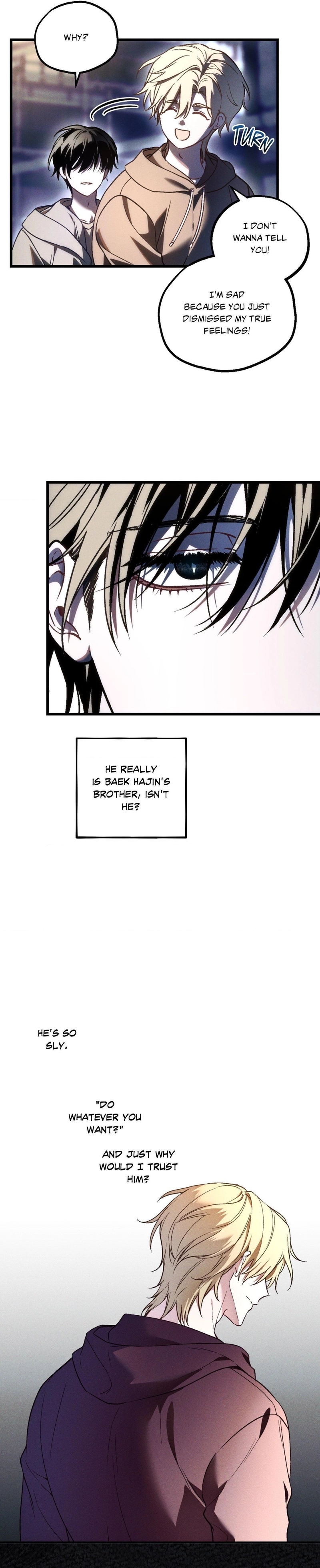 Read Once Upon a Deal chapter 33 image 15 on Lezhin