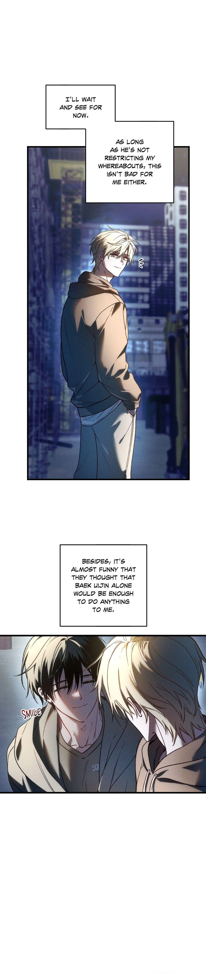 Read Once Upon a Deal chapter 33 image 17 on Lezhin