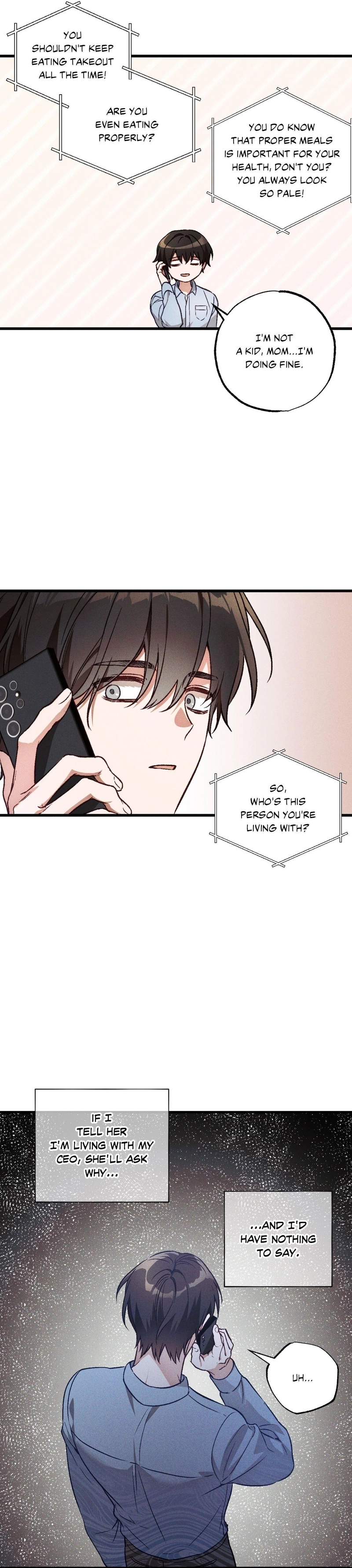 Read Once Upon a Deal chapter 33 image 21 on Lezhin
