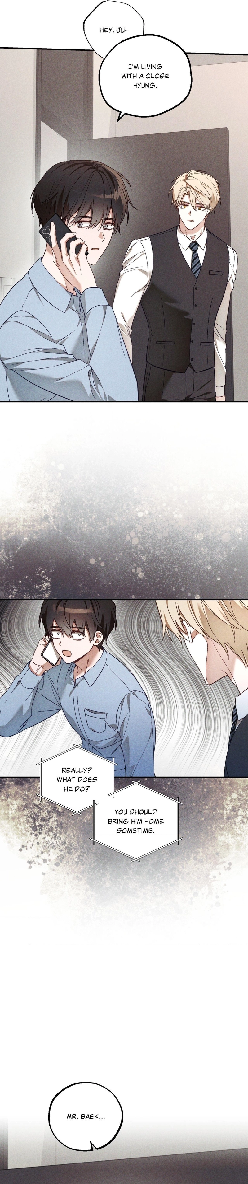 Read Once Upon a Deal chapter 33 image 23 on Lezhin