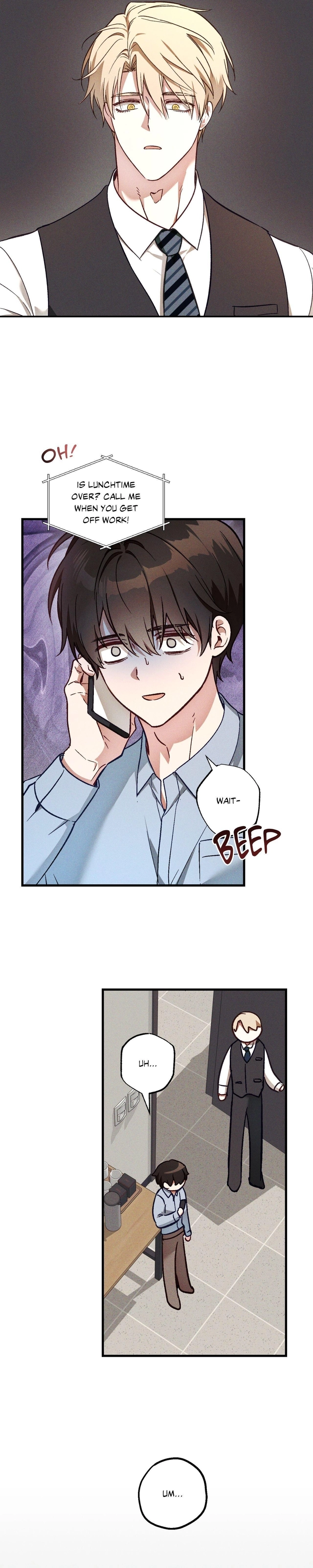 Read Once Upon a Deal chapter 33 image 24 on Lezhin