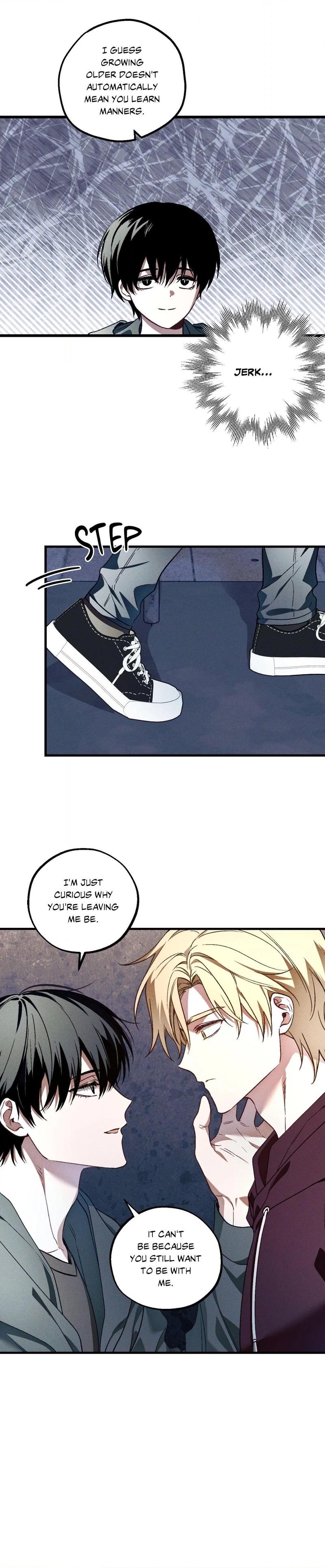 Read Once Upon a Deal chapter 33 image 7 on Lezhin