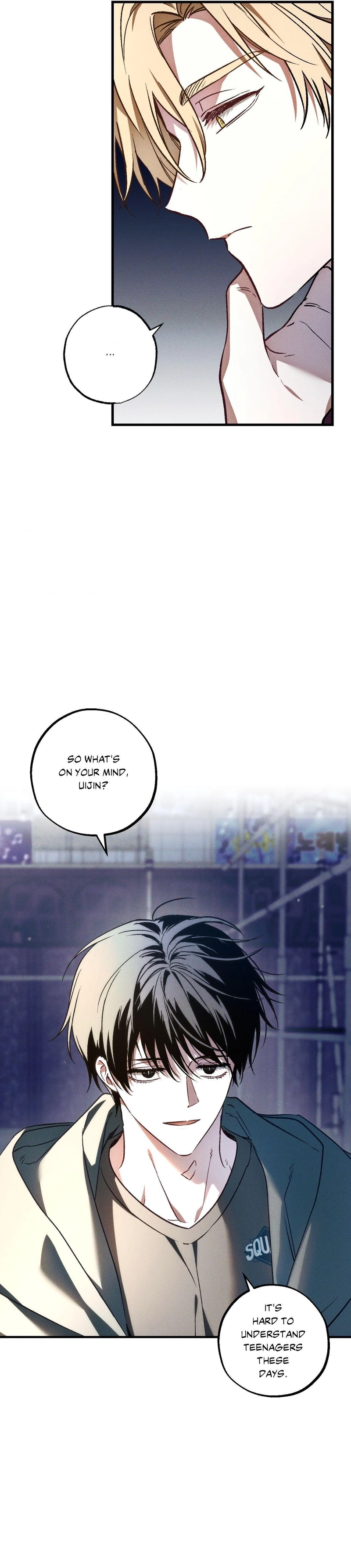 Read Once Upon a Deal chapter 33 image 8 on Lezhin