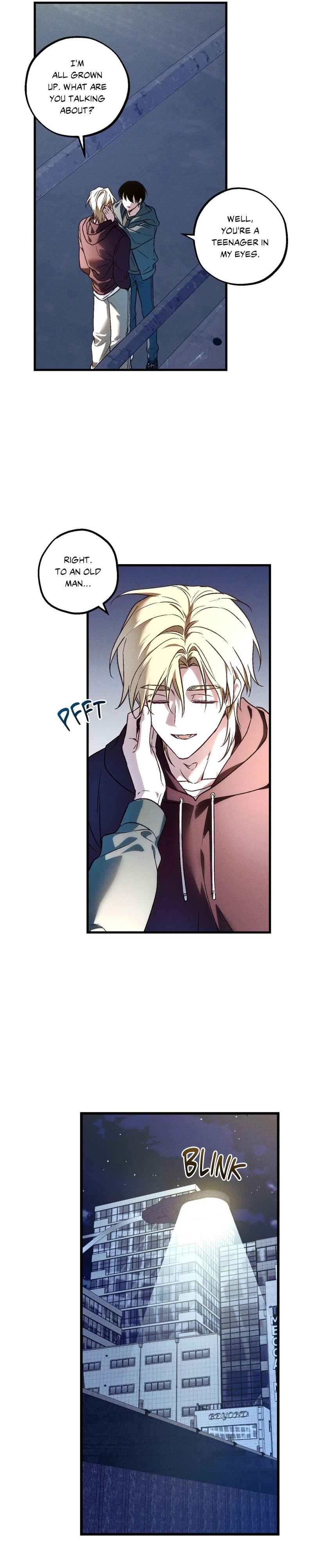 Read Once Upon a Deal chapter 33 image 9 on Lezhin