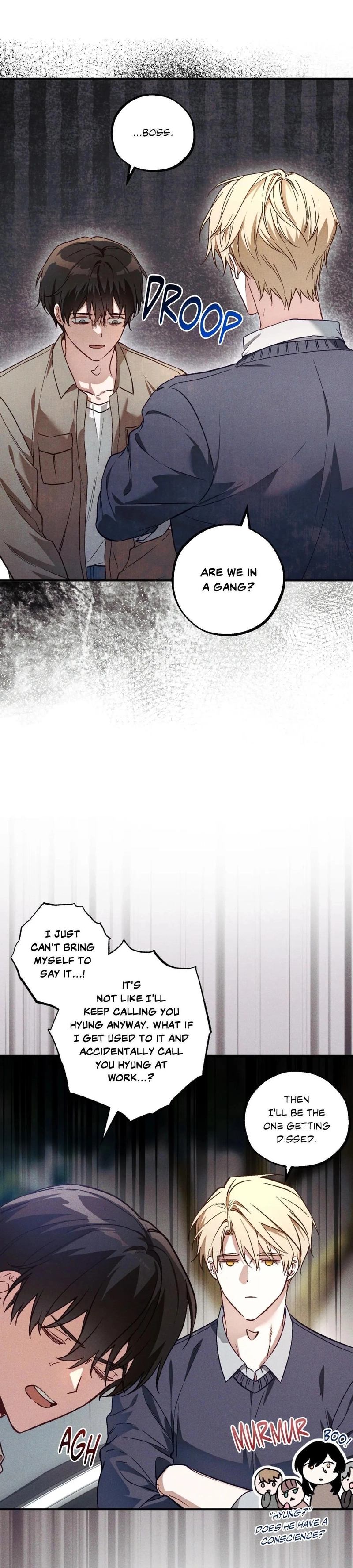 Read Once Upon a Deal chapter 35 image 1 on Lezhin