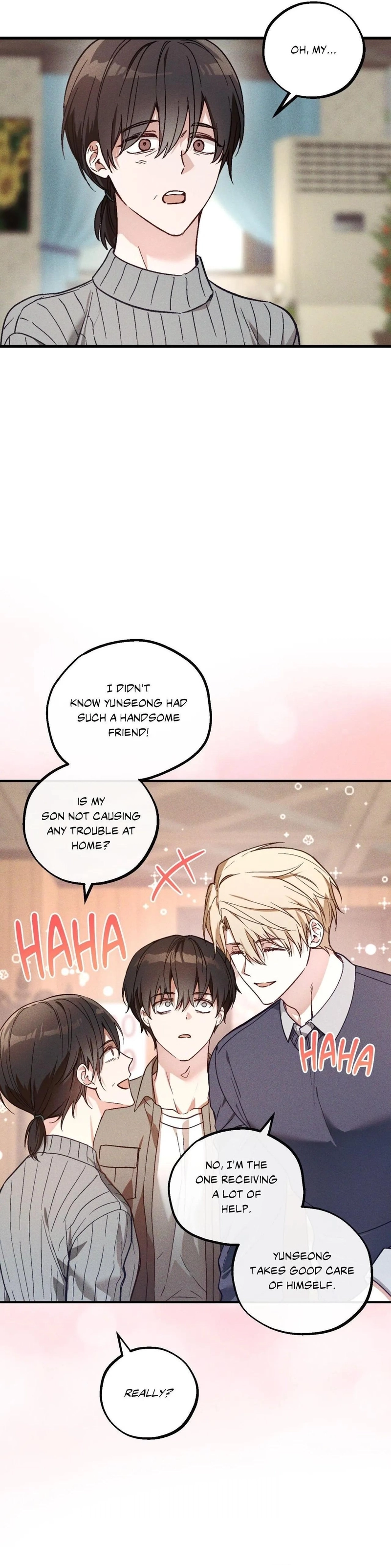 Read Once Upon a Deal chapter 35 image 11 on Lezhin