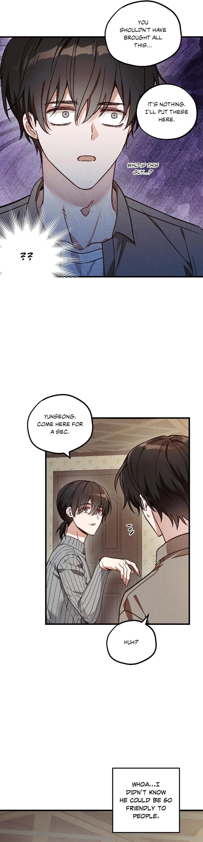 Read Once Upon a Deal chapter 35 image 12 on Lezhin