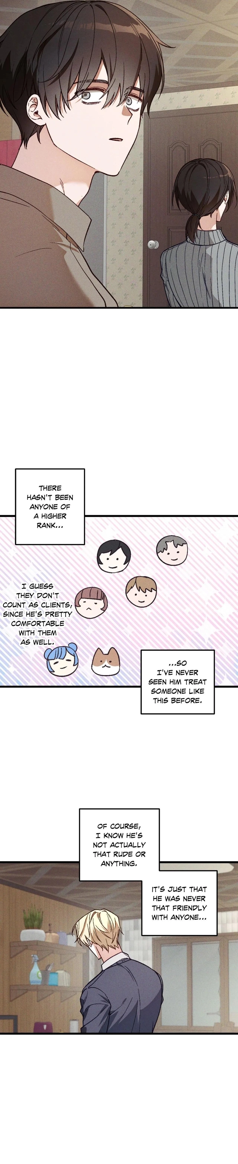 Read Once Upon a Deal chapter 35 image 13 on Lezhin