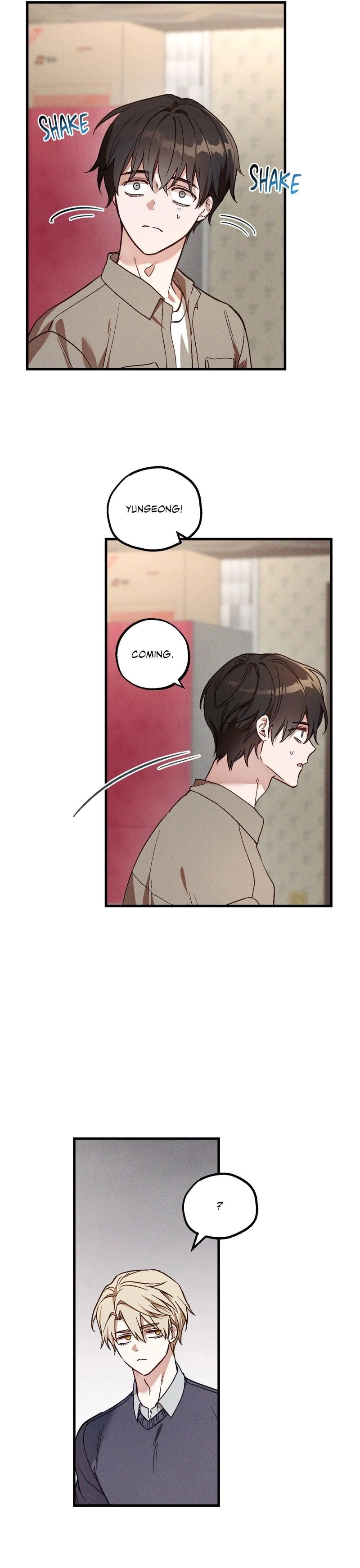 Read Once Upon a Deal chapter 35 image 15 on Lezhin