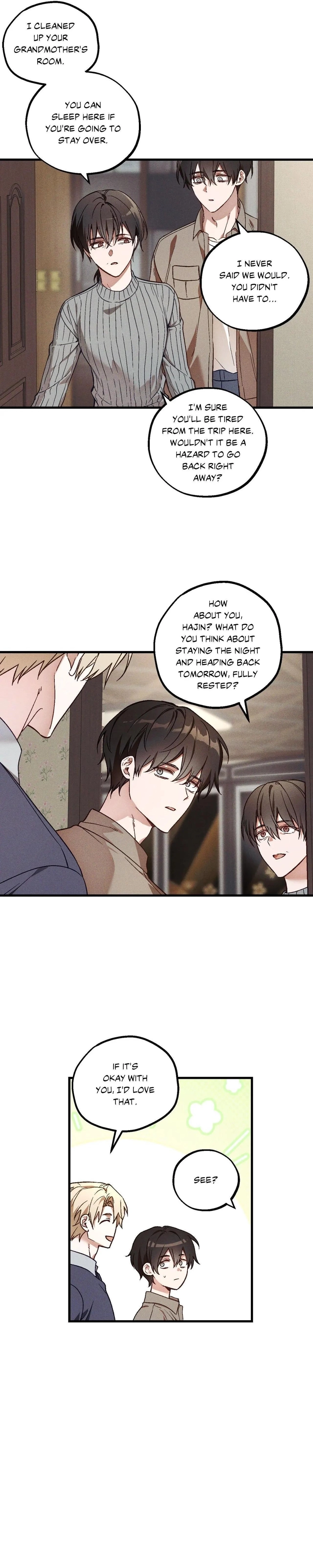 Read Once Upon a Deal chapter 35 image 16 on Lezhin