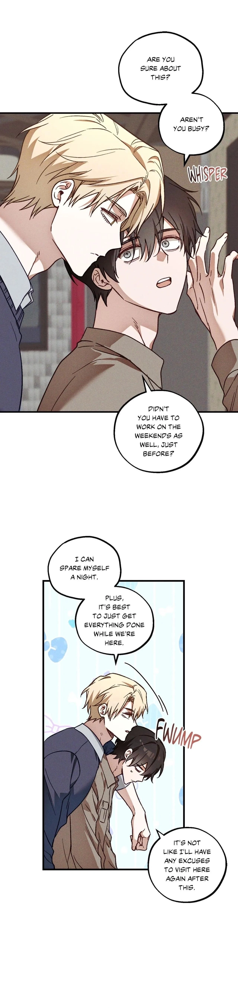 Read Once Upon a Deal chapter 35 image 17 on Lezhin