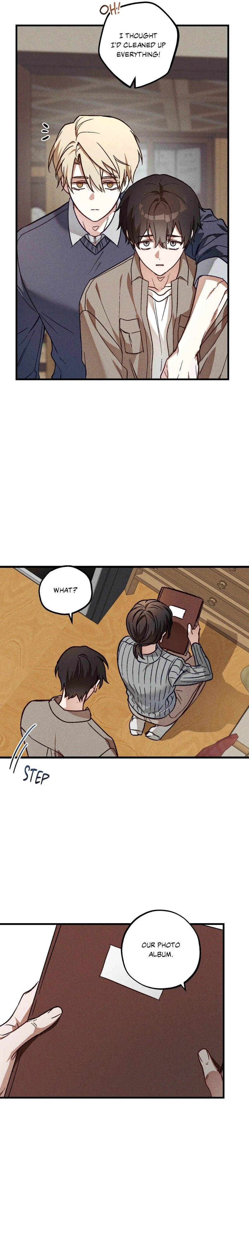 Read Once Upon a Deal chapter 35 image 18 on Lezhin