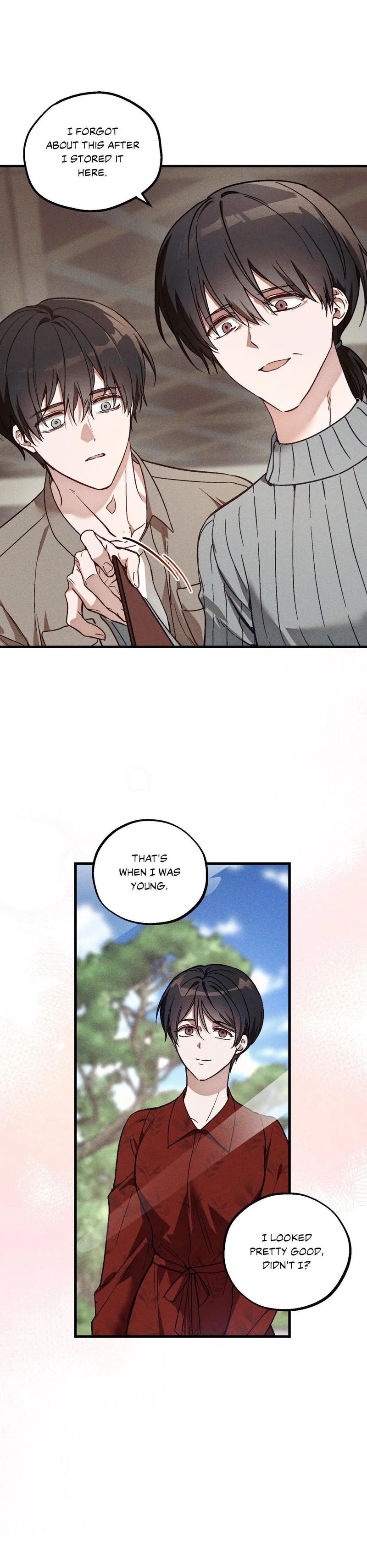 Read Once Upon a Deal chapter 35 image 19 on Lezhin
