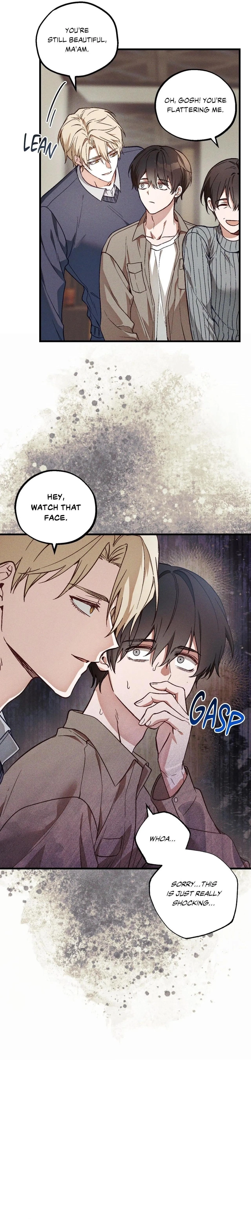 Read Once Upon a Deal chapter 35 image 20 on Lezhin