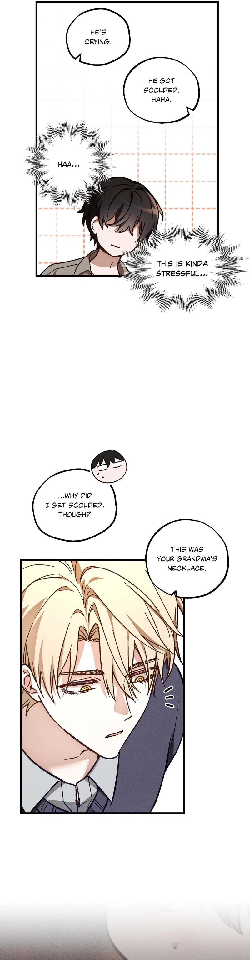 Read Once Upon a Deal chapter 35 image 22 on Lezhin