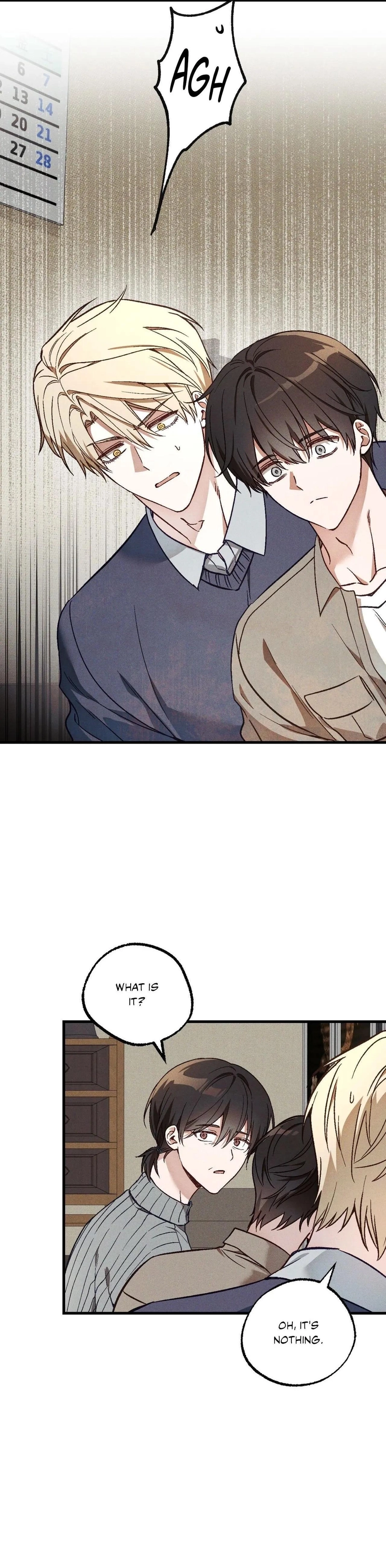 Read Once Upon a Deal chapter 35 image 25 on Lezhin