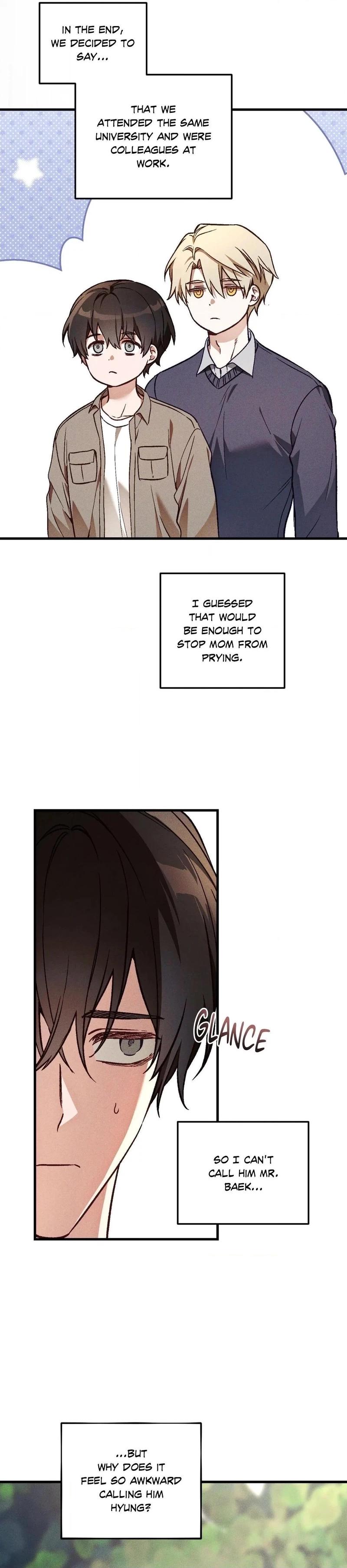 Read Once Upon a Deal chapter 35 image 3 on Lezhin