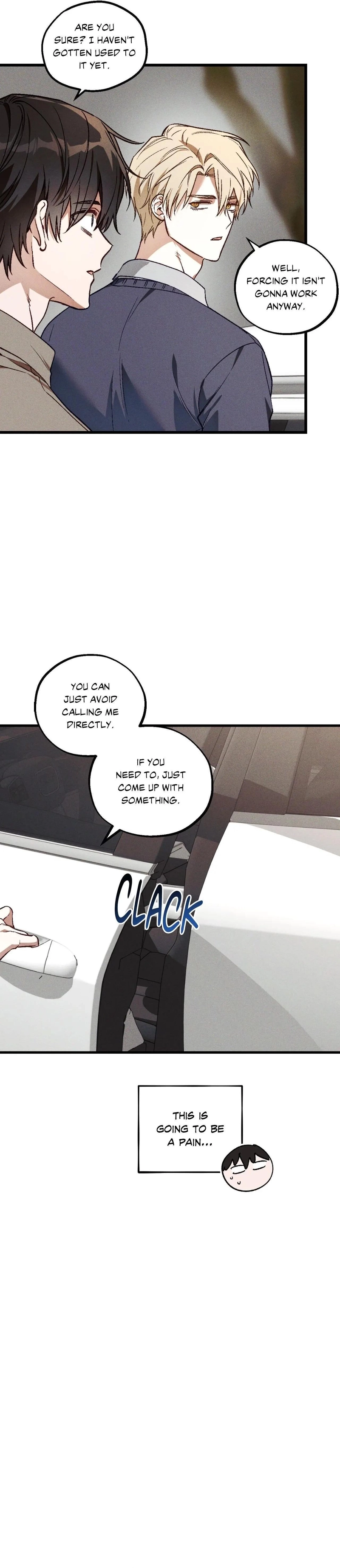 Read Once Upon a Deal chapter 35 image 5 on Lezhin