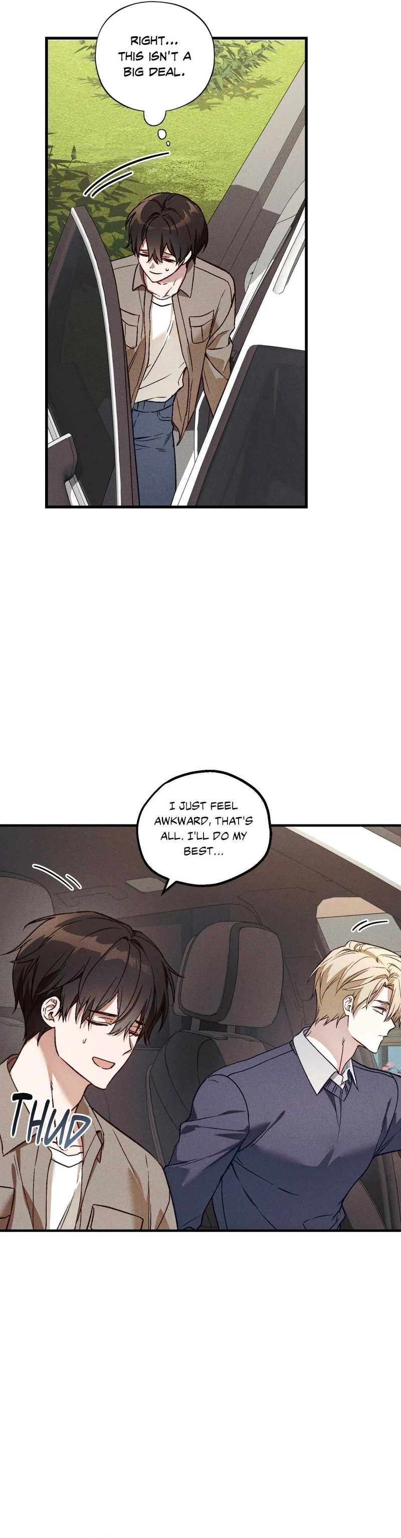 Read Once Upon a Deal chapter 35 image 6 on Lezhin