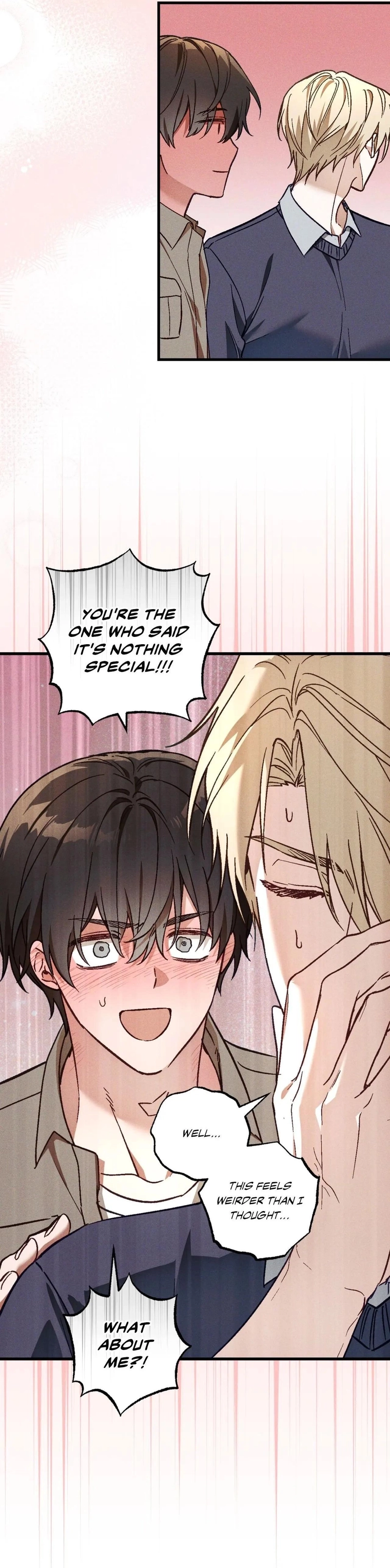 Read Once Upon a Deal chapter 35 image 8 on Lezhin