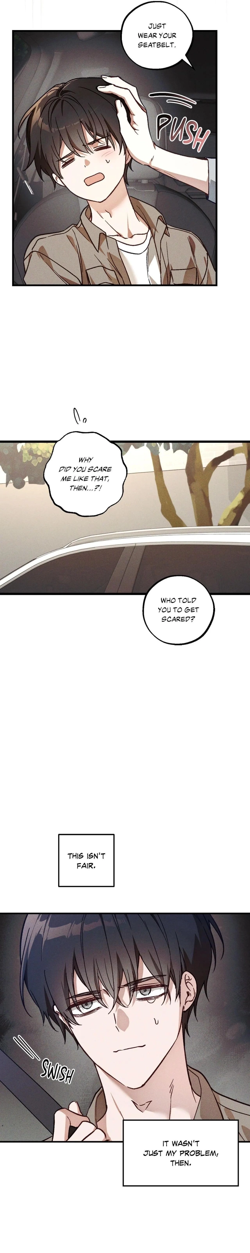 Read Once Upon a Deal chapter 35 image 9 on Lezhin