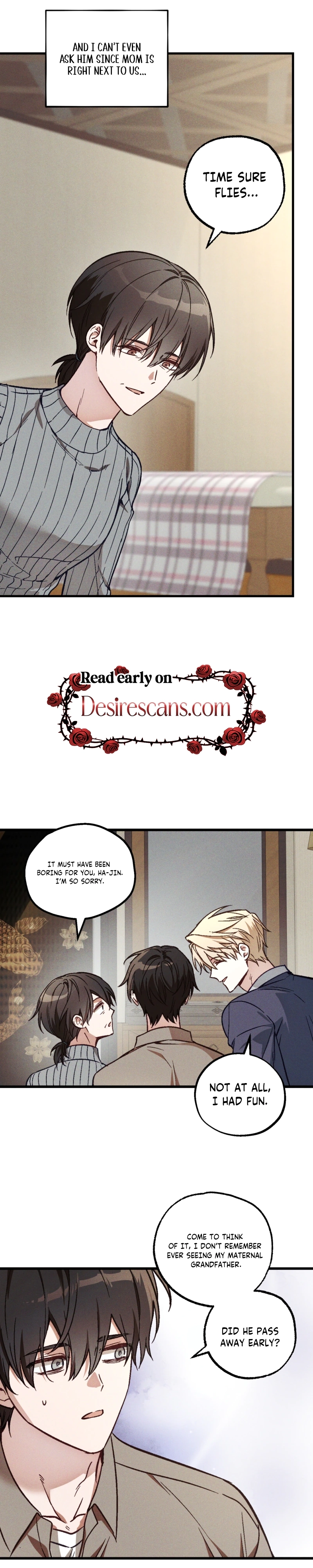 Read Once Upon a Deal chapter 36 image 2 on Lezhin
