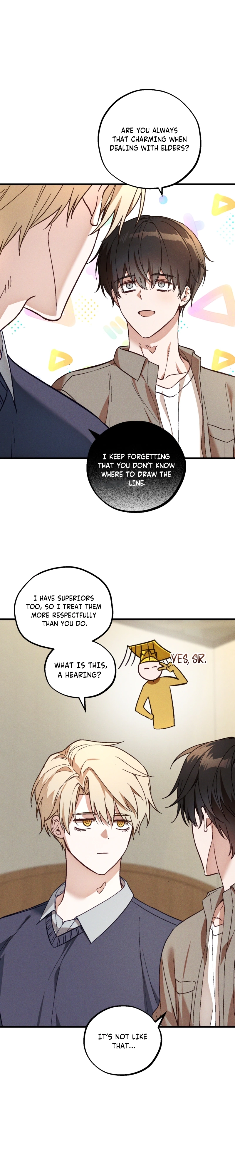 Read Once Upon a Deal chapter 36 image 22 on Lezhin