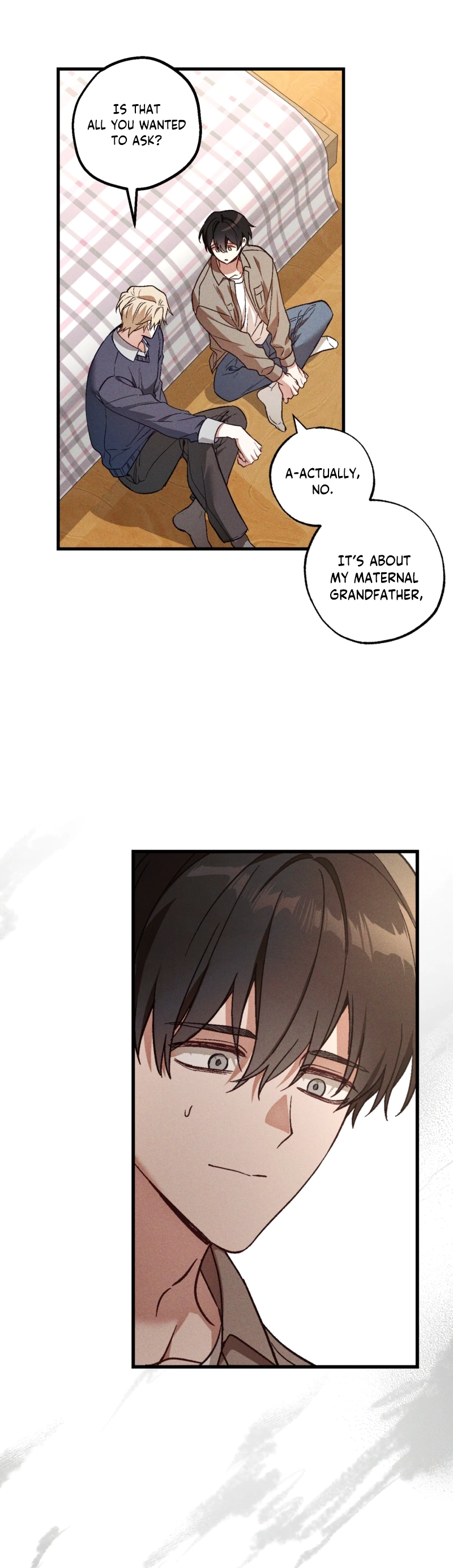 Read Once Upon a Deal chapter 36 image 24 on Lezhin