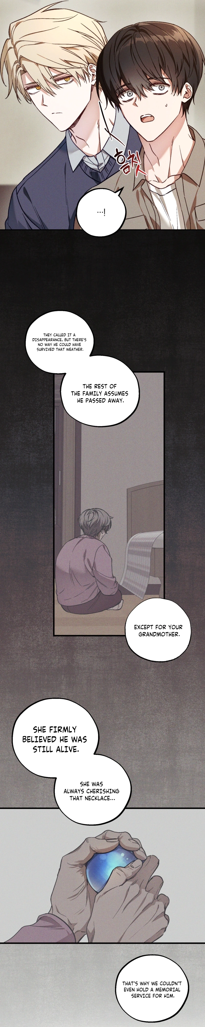 Read Once Upon a Deal chapter 36 image 4 on Lezhin