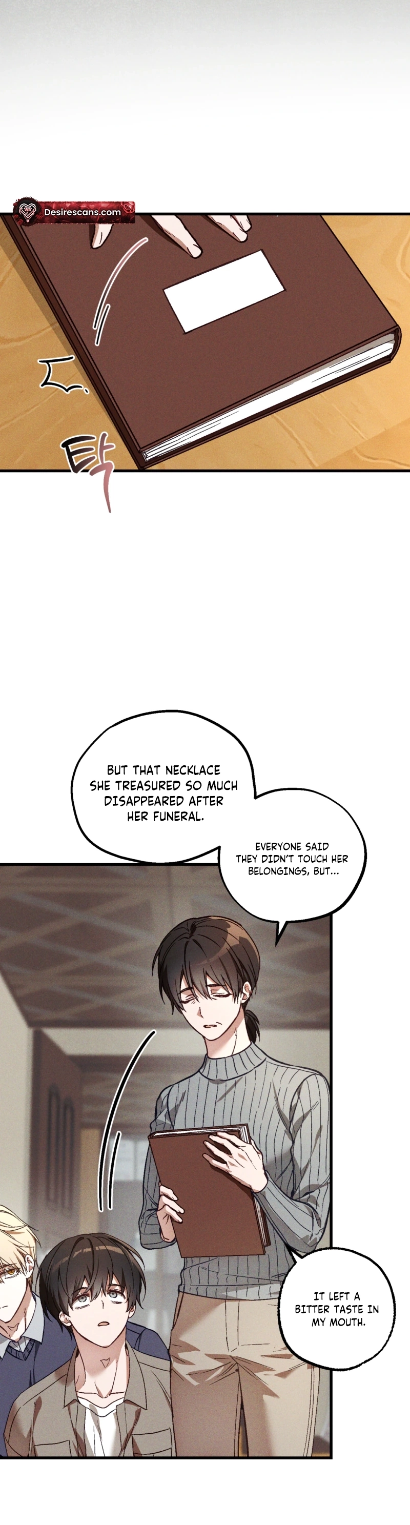 Read Once Upon a Deal chapter 36 image 5 on Lezhin