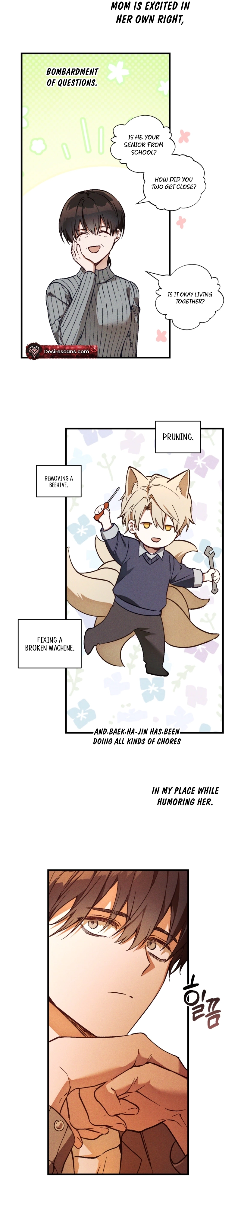 Read Once Upon a Deal chapter 36 image 8 on Lezhin