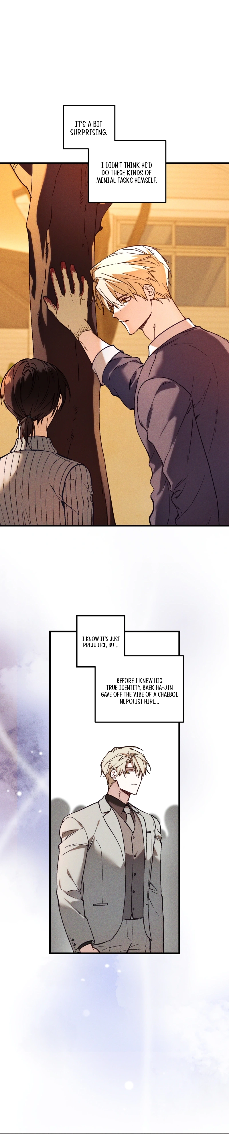 Read Once Upon a Deal chapter 36 image 9 on Lezhin