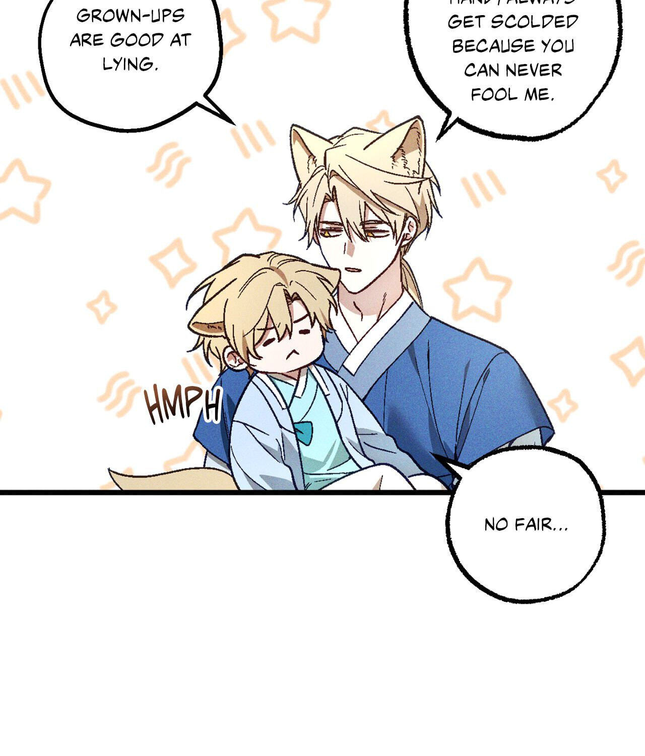 Read Once Upon a Deal chapter 38 image 60 on Lezhin