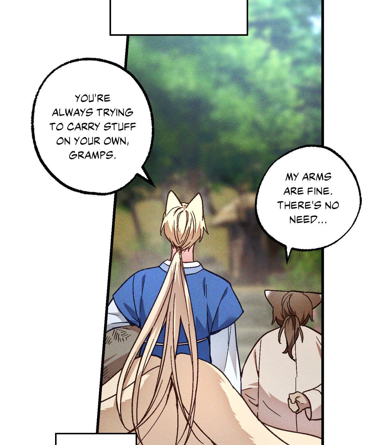 Read Once Upon a Deal chapter 38 image 8 on Lezhin