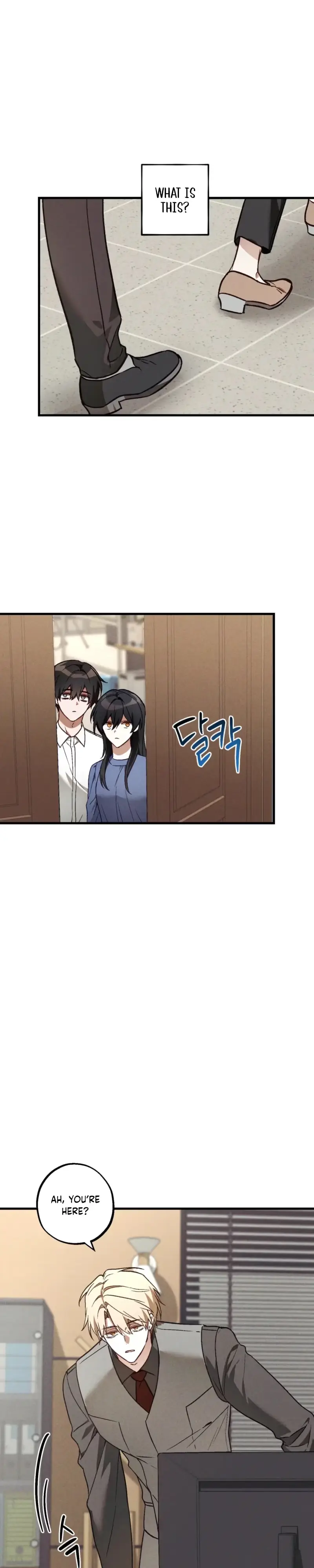 Read Once Upon a Deal chapter 46 image 18 on Lezhin